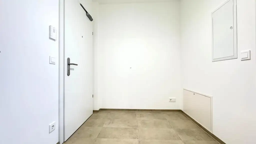 Erstbezug! Moderne 2-Zimmer-Wohnung mit Loggia und Tiefgaragenplatz in Gleisdorf