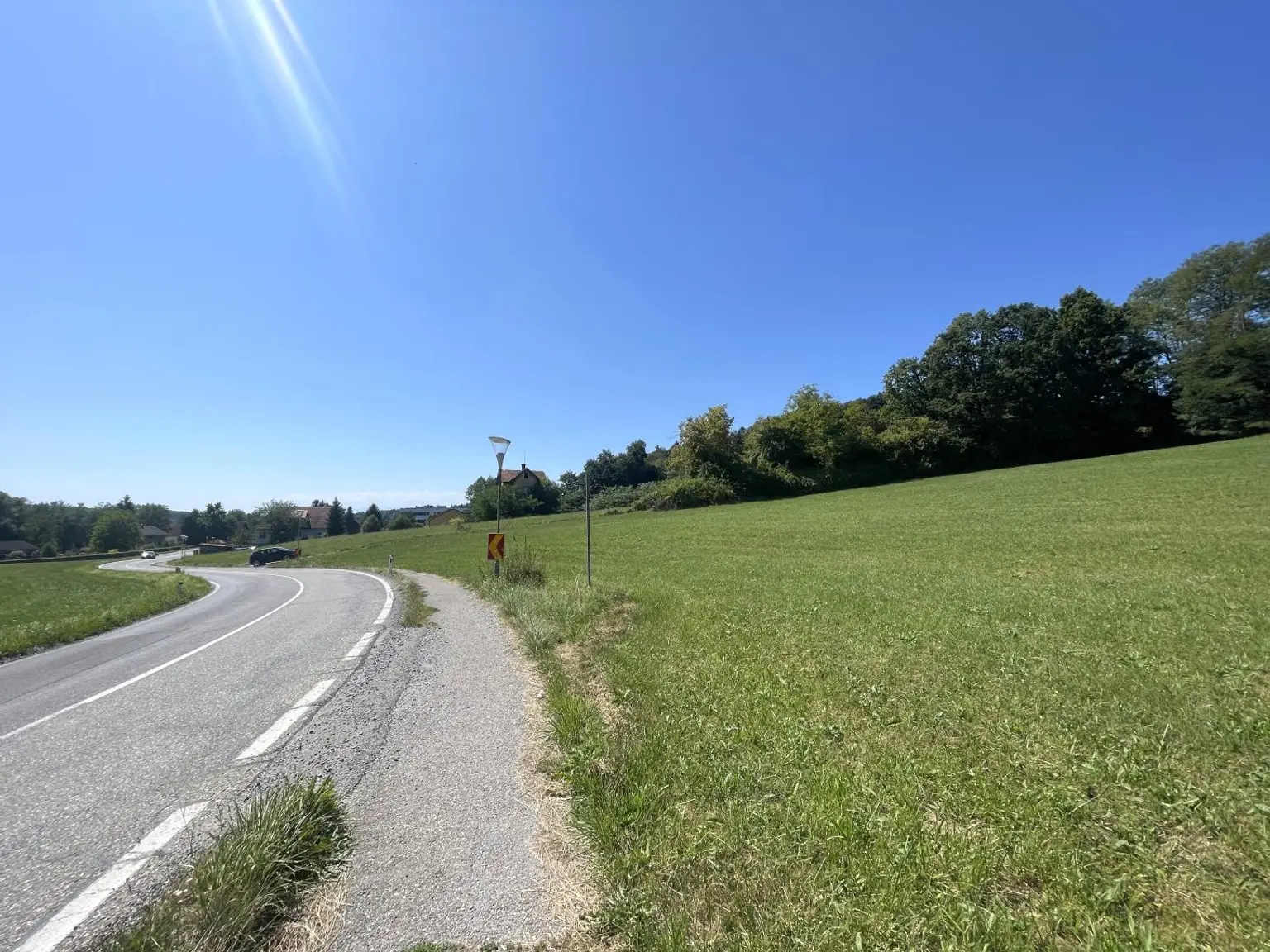 Grundstück