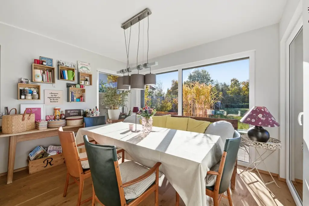 Traum-Einfamilienhaus in ruhiger Lage – großzügiges Grundstück, moderne Ausstattung & die perfekte Wohlfühloase im Weinviertel!