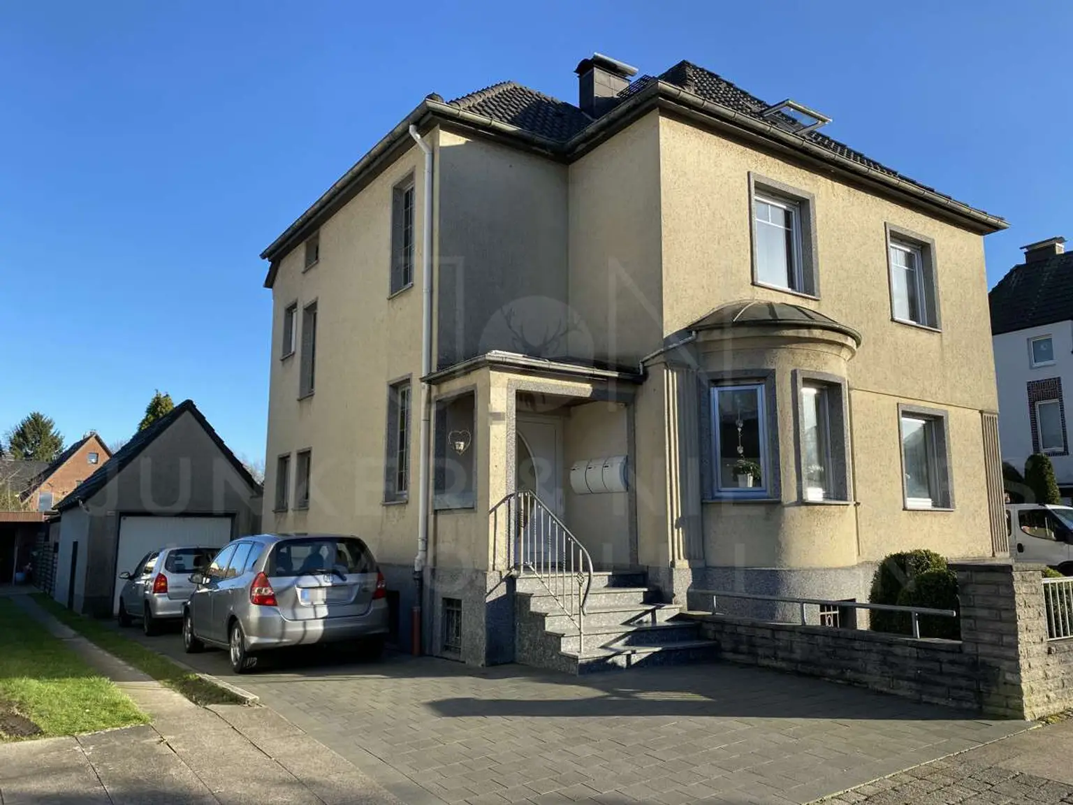 Hausansicht