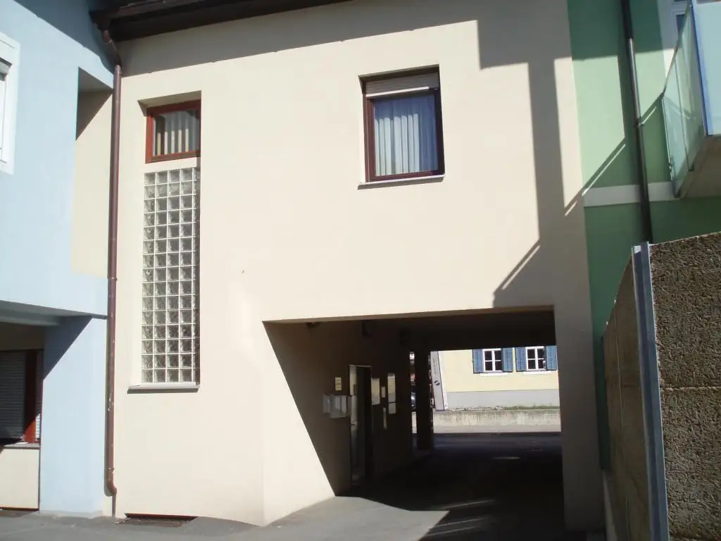 1-Zimmer-Büro im Herzen von Leibnitz
