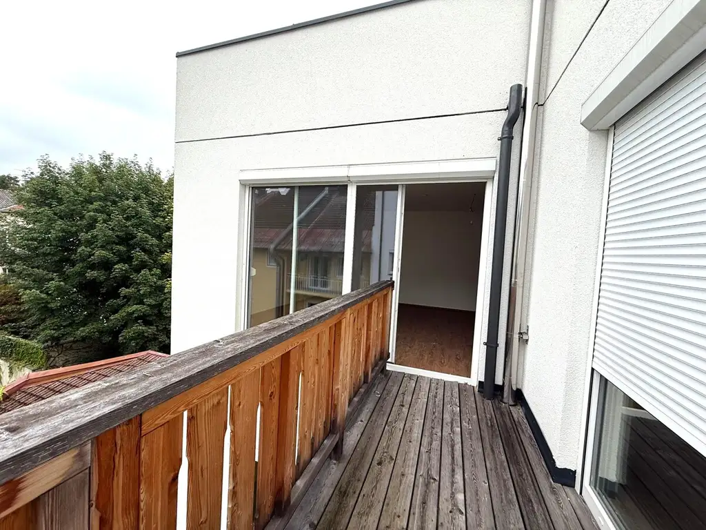 Willkommen Zuhause - Viel Raum, viel Licht, viel Balkon