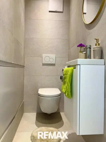 Wohnung - WC