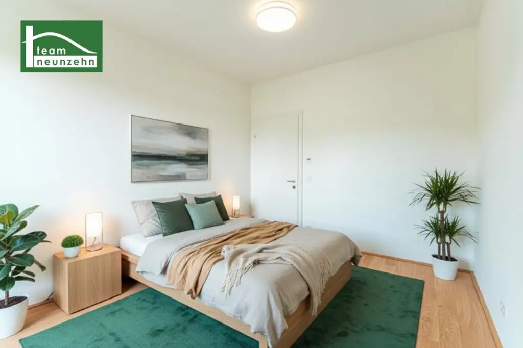 Wald – Wiese – Bach – Ihre Wohnoase zum Entspannen mit toller Infrastruktur