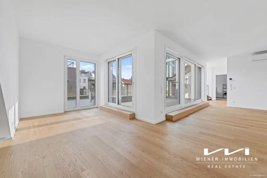 Quartier Starhemberg - Geschichte bewahrt. Zukunft gebaut. Jetzt bezugsbereit.