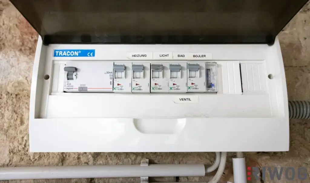 165 m2 Souterrain LAGER in der EMBELGASSE // zugehöriges WC + DUSCHE