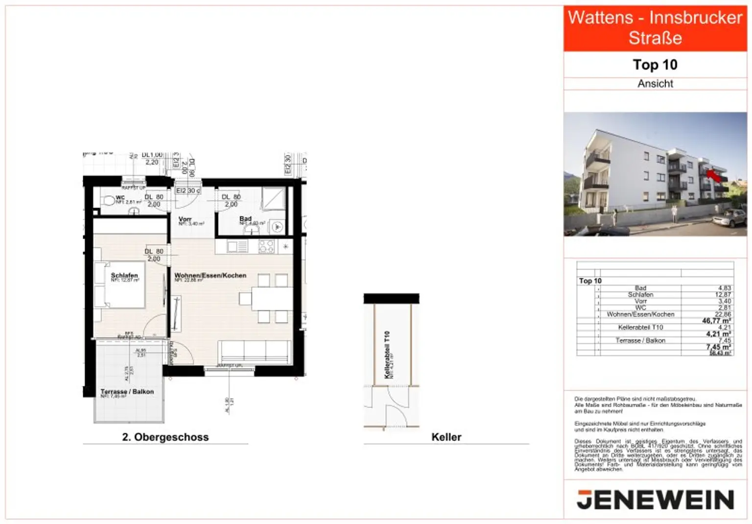 Wohnanlage Wattens...massiv...besser...wohnen
