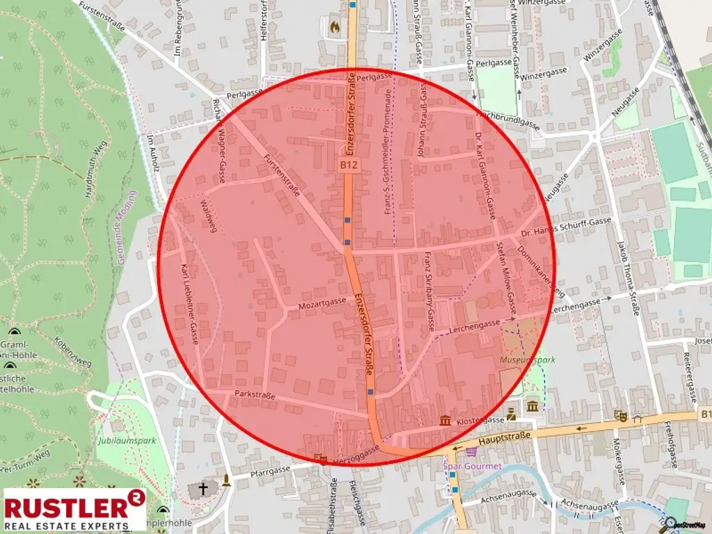 Wohnen im Zentrum Mödlings!