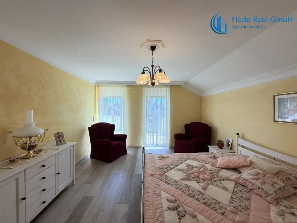 Großzügiges 7-Zimmer-Haus in Ebreichsdorf mit Terrasse, Garage & moderner Ausstattung!