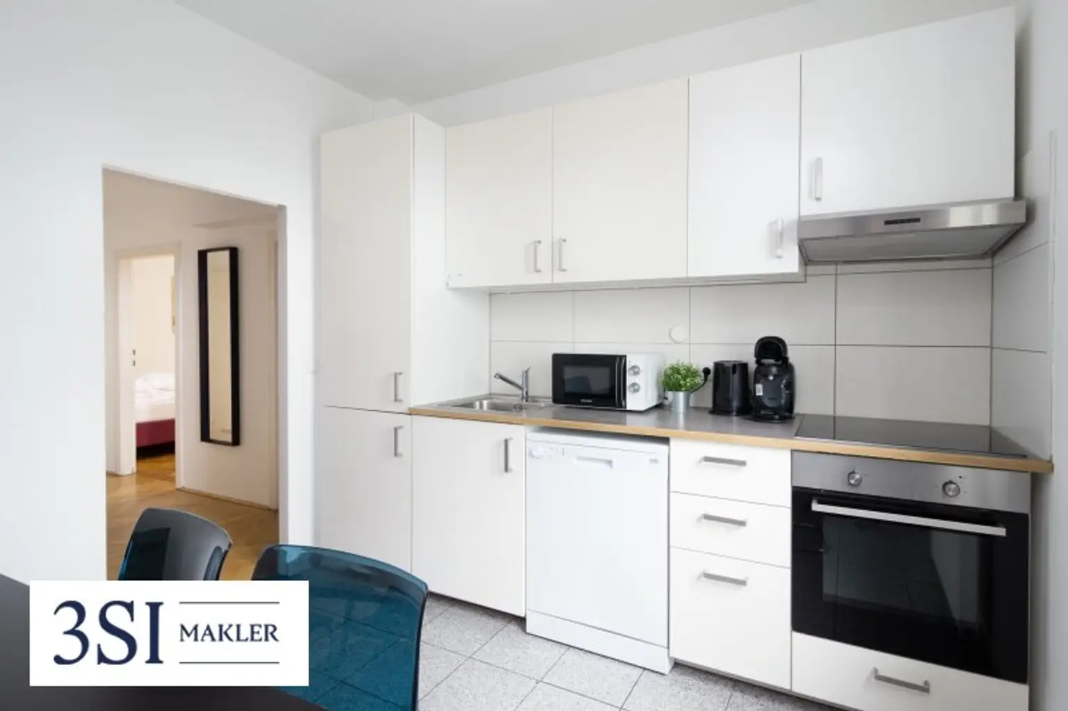 Perfekte Starterwohnung im 15. Bezirk