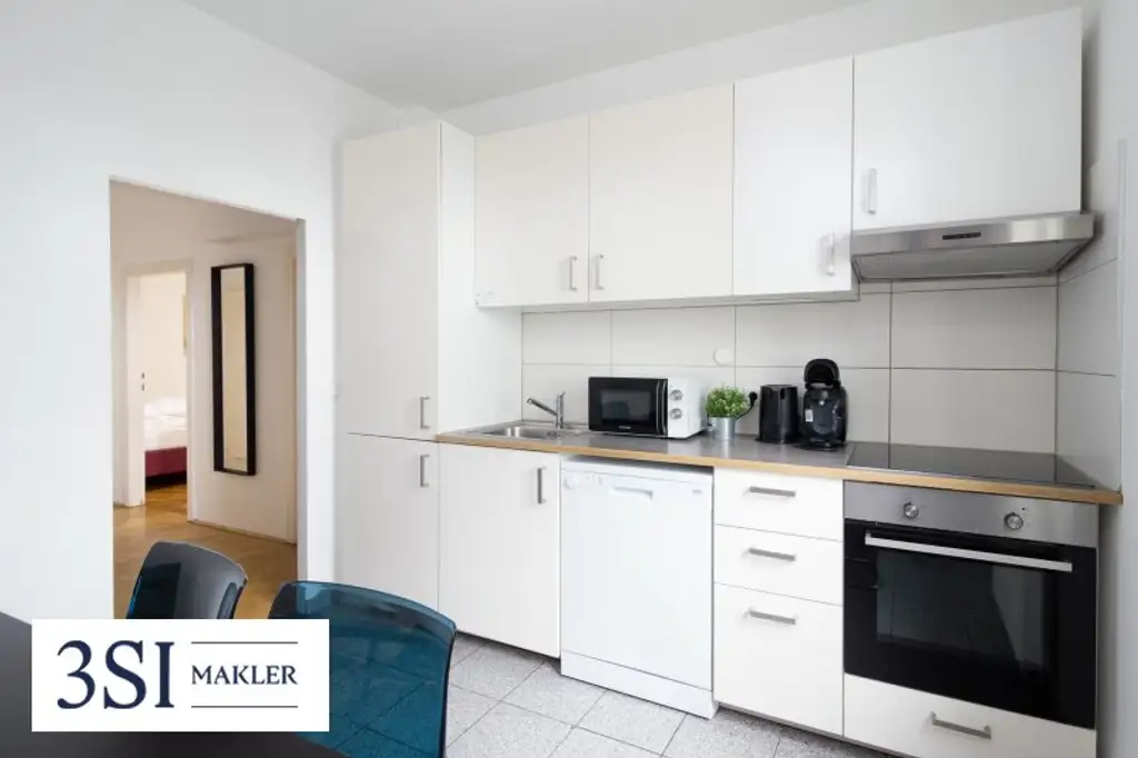 Perfekte Starterwohnung im 15. Bezirk