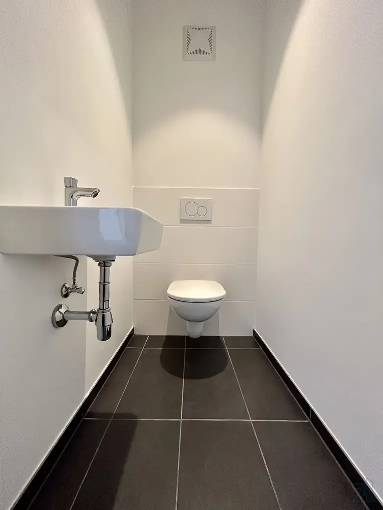 50,5 m² Neubau: 2-Zimmer mit 17,6 m² Balkon und Lift in Graz-Wetzelsdorf