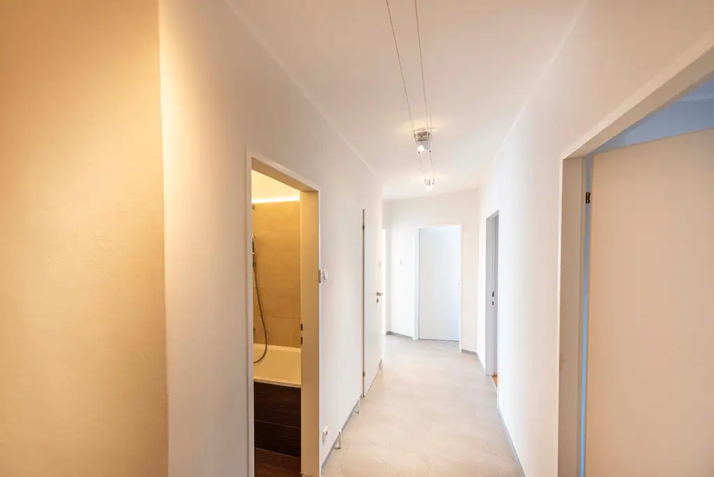 Saniert - ruhig - zentral