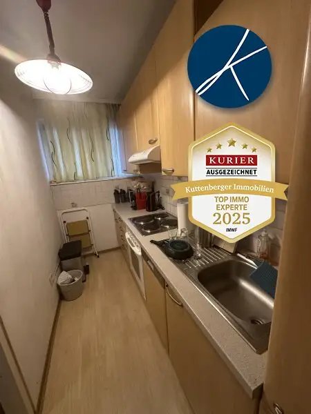 Zentral gelegene Maisonette-Eigentumswohnung mit Balkonen