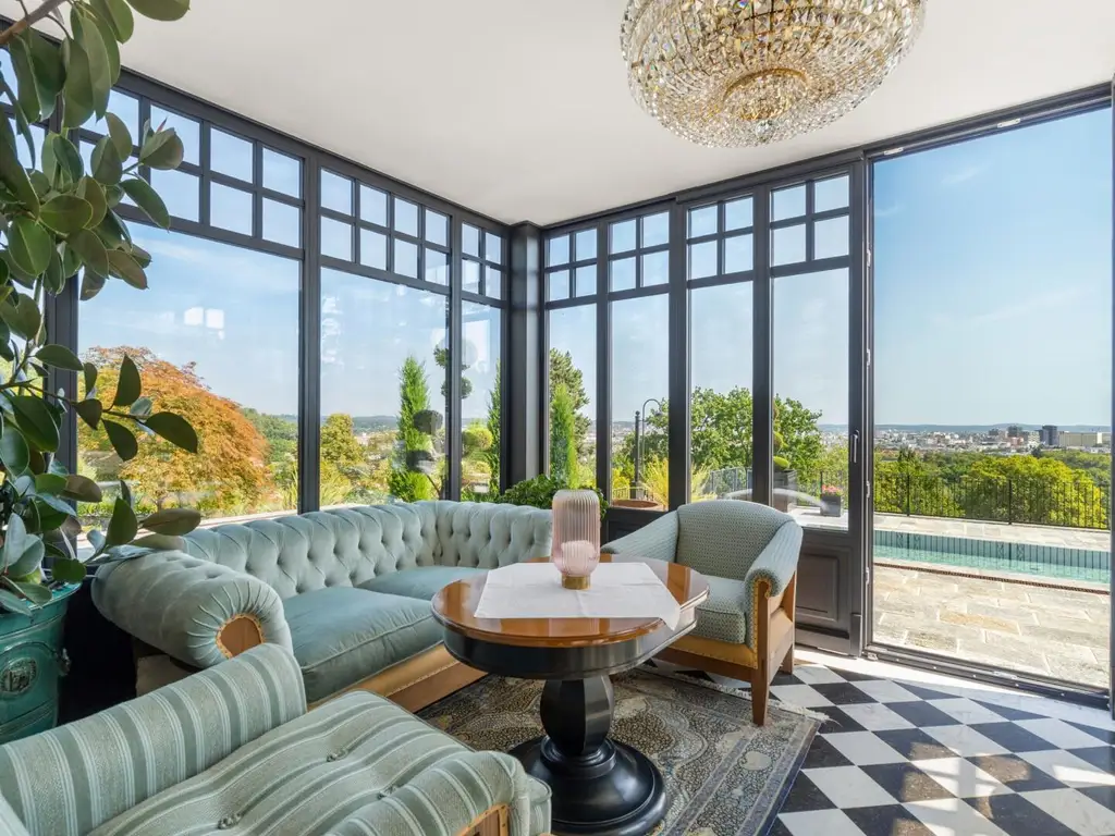 Alt-Eggenberg - Historische Villa mit atemberaubendem Stadt- und Uhrturmblick | Old-Eggenberg - Historic villa with breathtaking views of the city and clock tower
