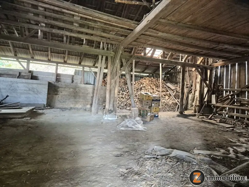 Kleines Landhaus mit Innenhof, ideal für Selbstversorger