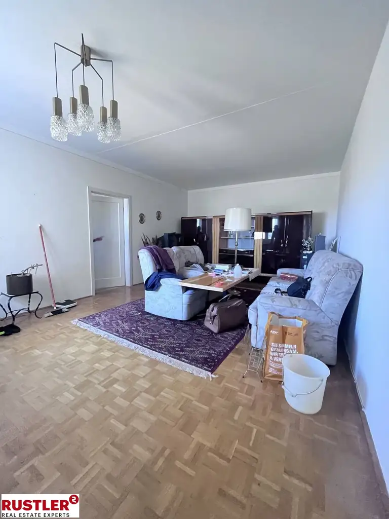 Großzügige 2-Zimmerwohnung mit perfekter Anbindung | ruhig & lichtdurchflutet