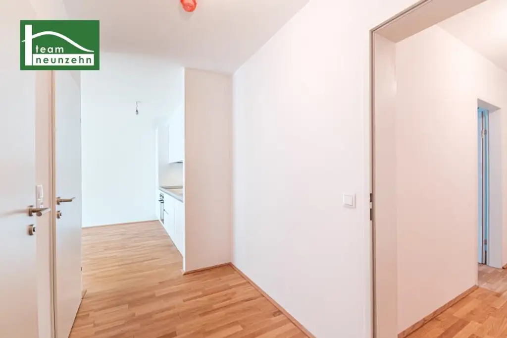 Fertiggestellte Neubau-Erstbezugswohnungen in Penzing nahe Schönbrunn. Küche inklusive!