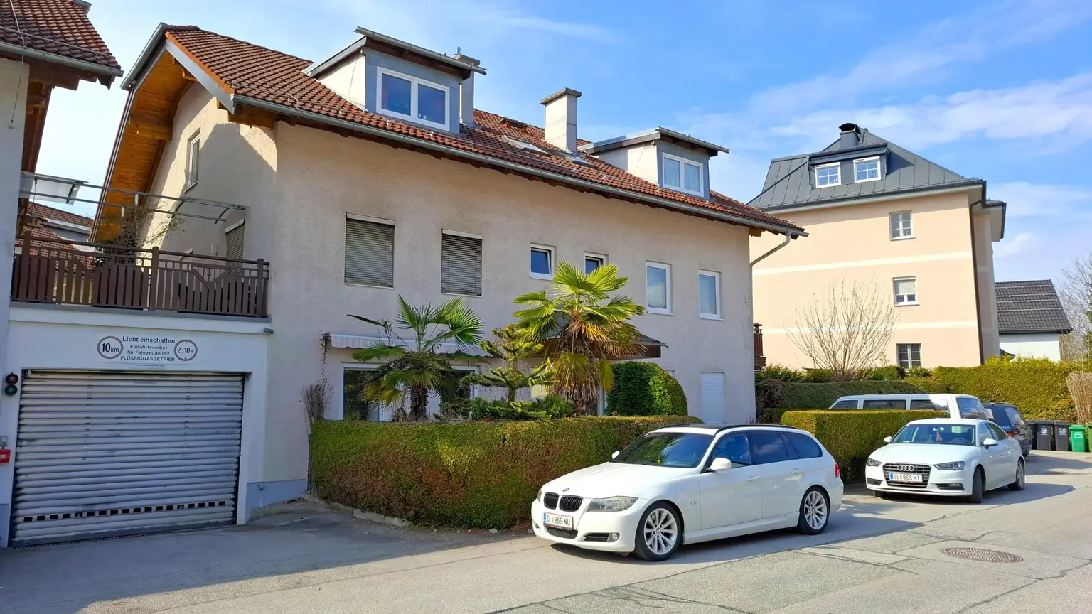 Garconniere Salzburg zu verkaufen