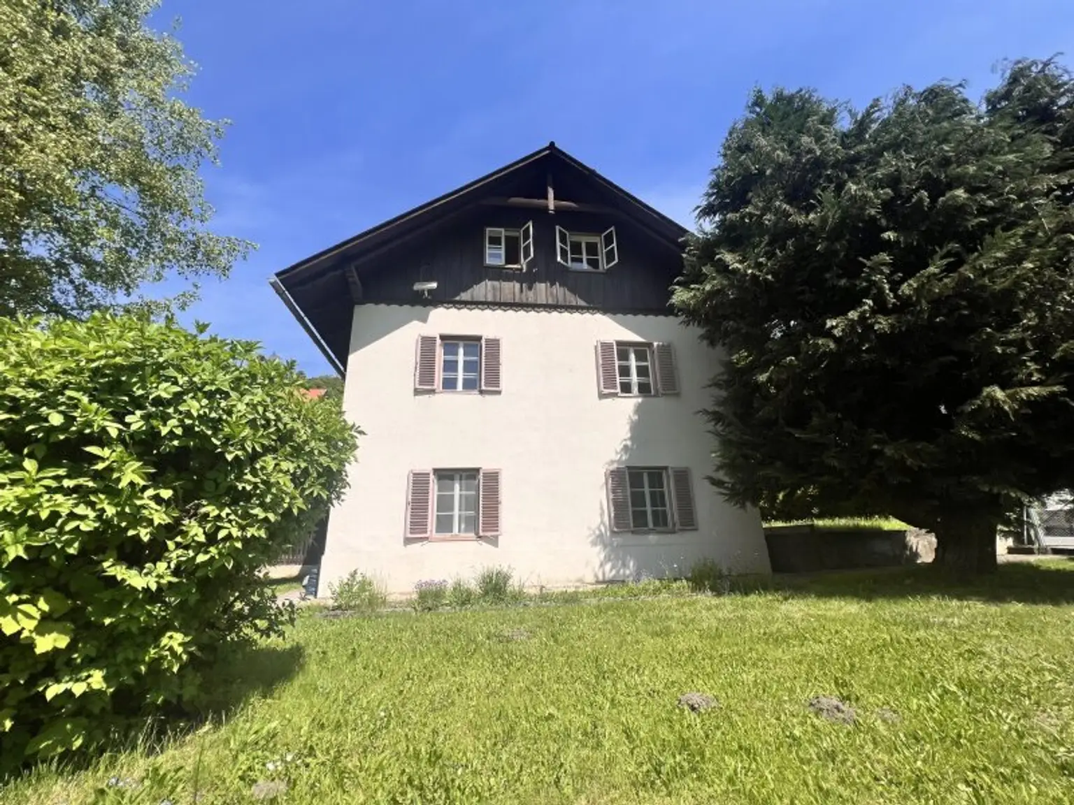 ++entzückendes, altes Wohnhaus mit wunderschönem Garten und Nebengebäude in Oberzeiring++