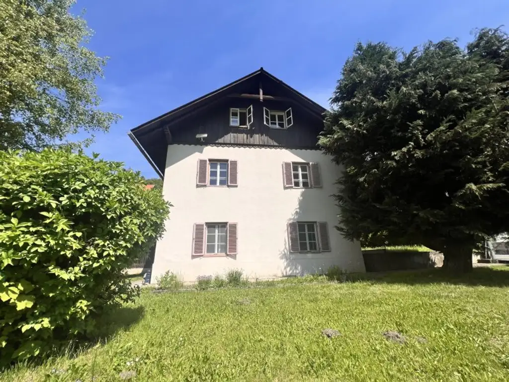 ++entzückendes, altes Wohnhaus mit wunderschönem Garten und Nebengebäude in Oberzeiring++