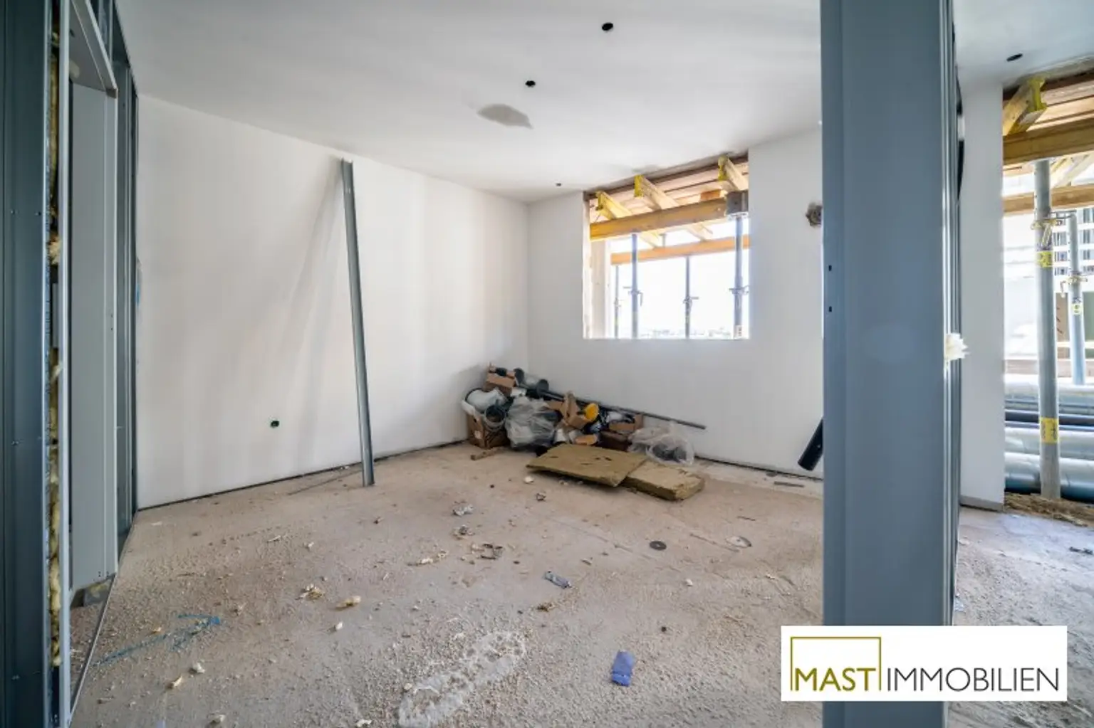 *Alte Donau* 2 Zimmer Wohnung im 5. Liftstock!