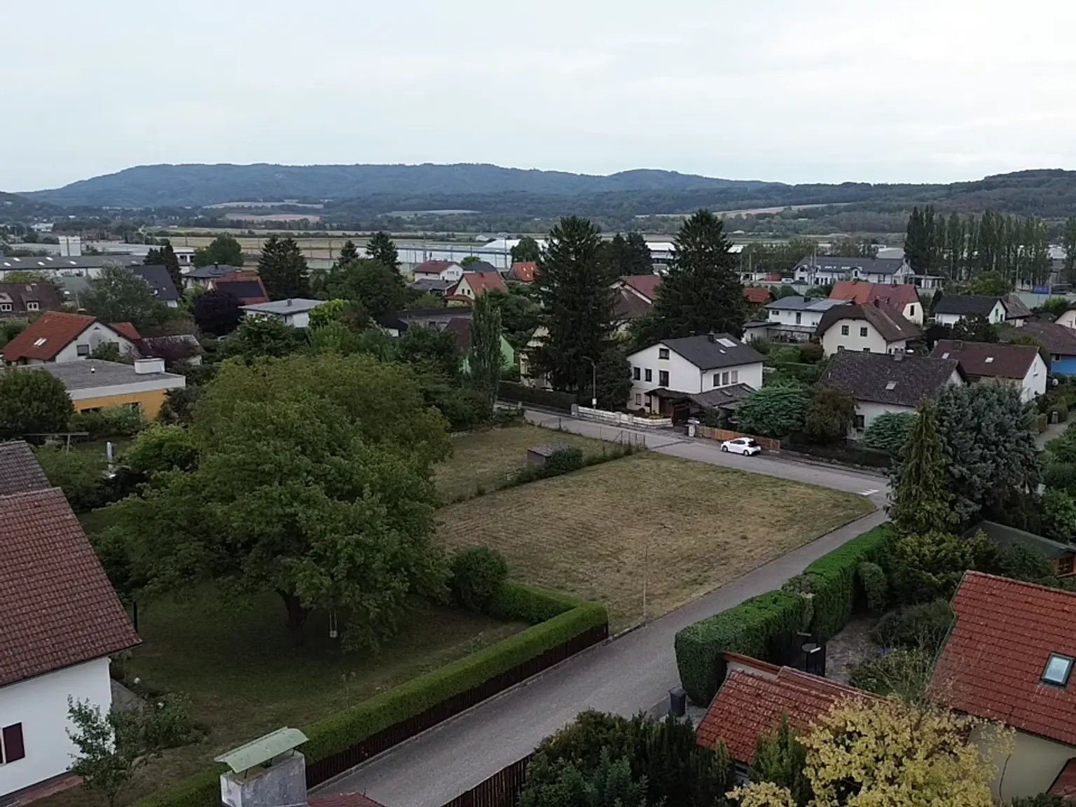 Blick gen Pöchlarn