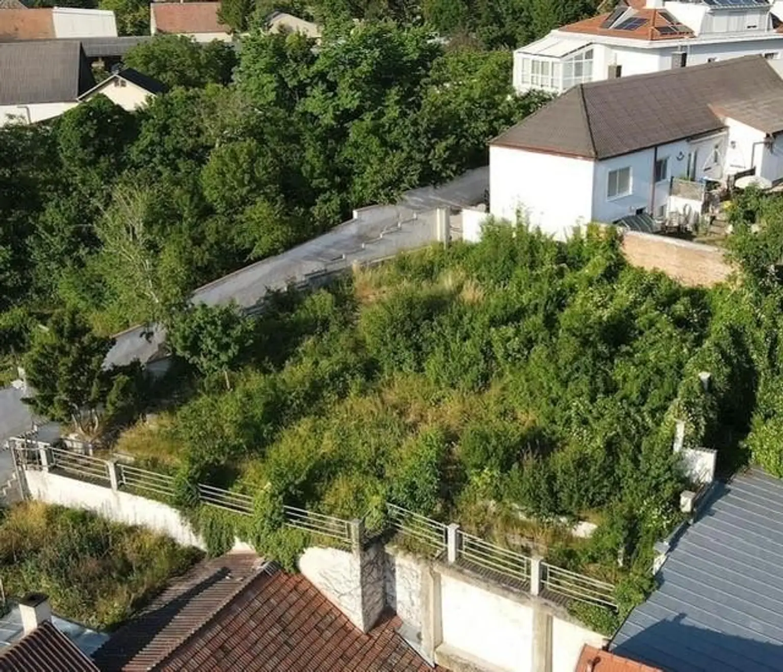 Grundstück mit Fernsicht   inkl. Hausplan  für ein  130 m2 Einzelhaus   eine RARITÄT NOTVERKAUF