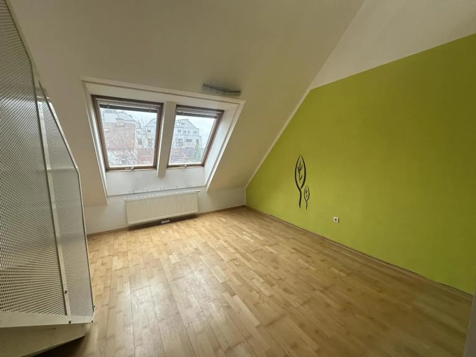 3 Zimmer Eigentum mit Terrasse Nähe Kagraner Platz