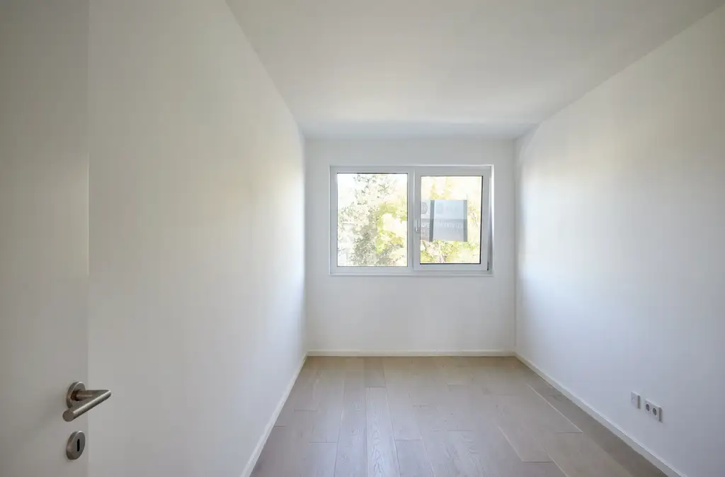 Naturnah wohnen, stadtnah leben – Ihre 3-Zimmer-Loggiawohnung 
mit Wohlfühlfaktor! ERSTBEZUG!