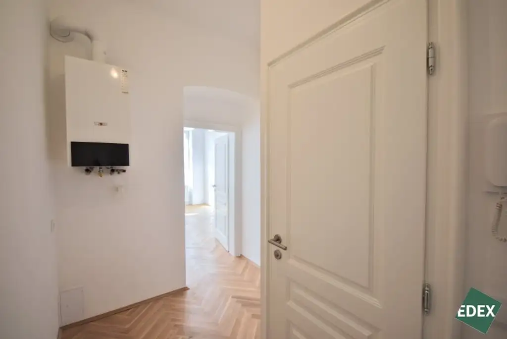 Helle Räume, klarer Grundriss – Sanierte 76 m² im Herzen Ottakrings