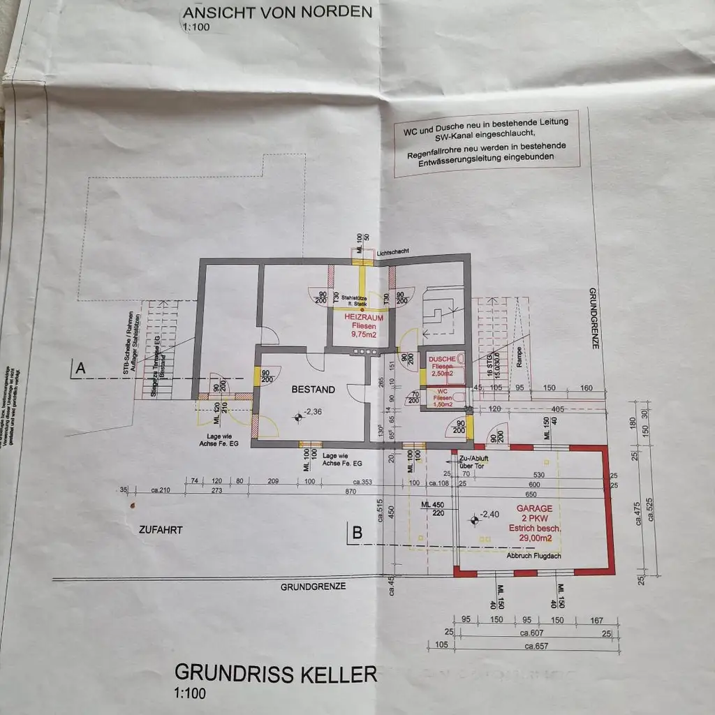 Einziehen und genießen! Sonniges Einfamilienhaus mit Doppelgarage, Terrasse uvm