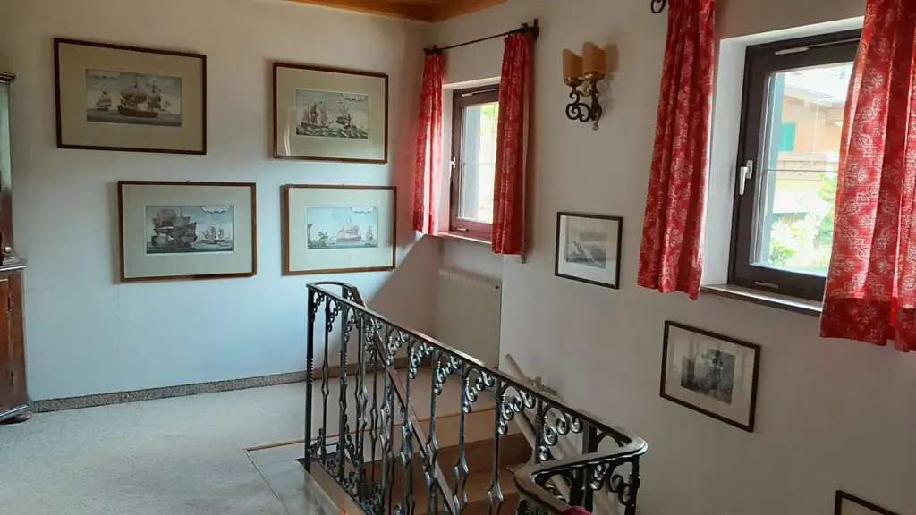 EINFAMILIENHAUS MIT ZWEITWOHNSITZWIDMUNG