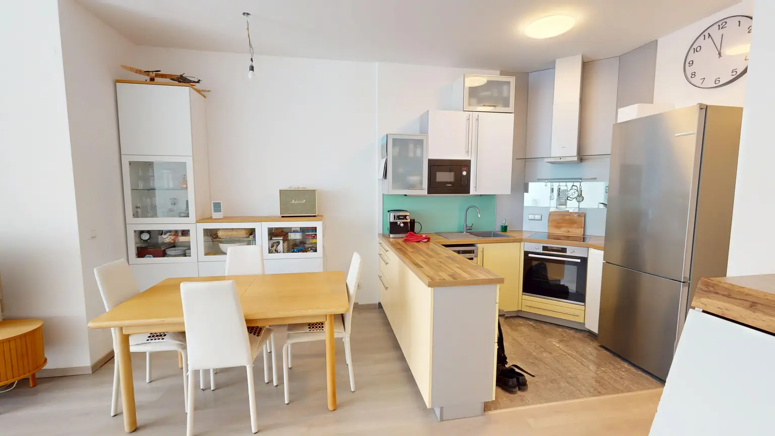 Großzügige 90 m² Wohnung mit Loggia, Grünblick und Top-Anbindung