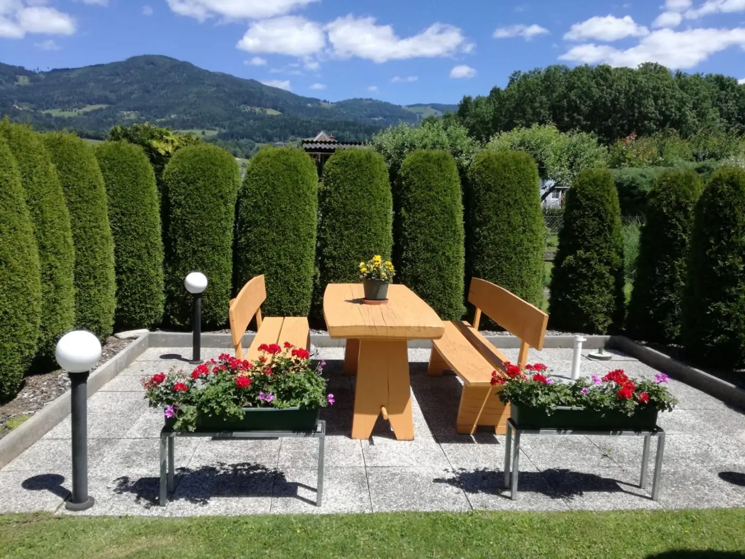 Großzügiges, gemütliches Einfamilienhaus mit Gartenparadies und Weitblick in Wolfsberg