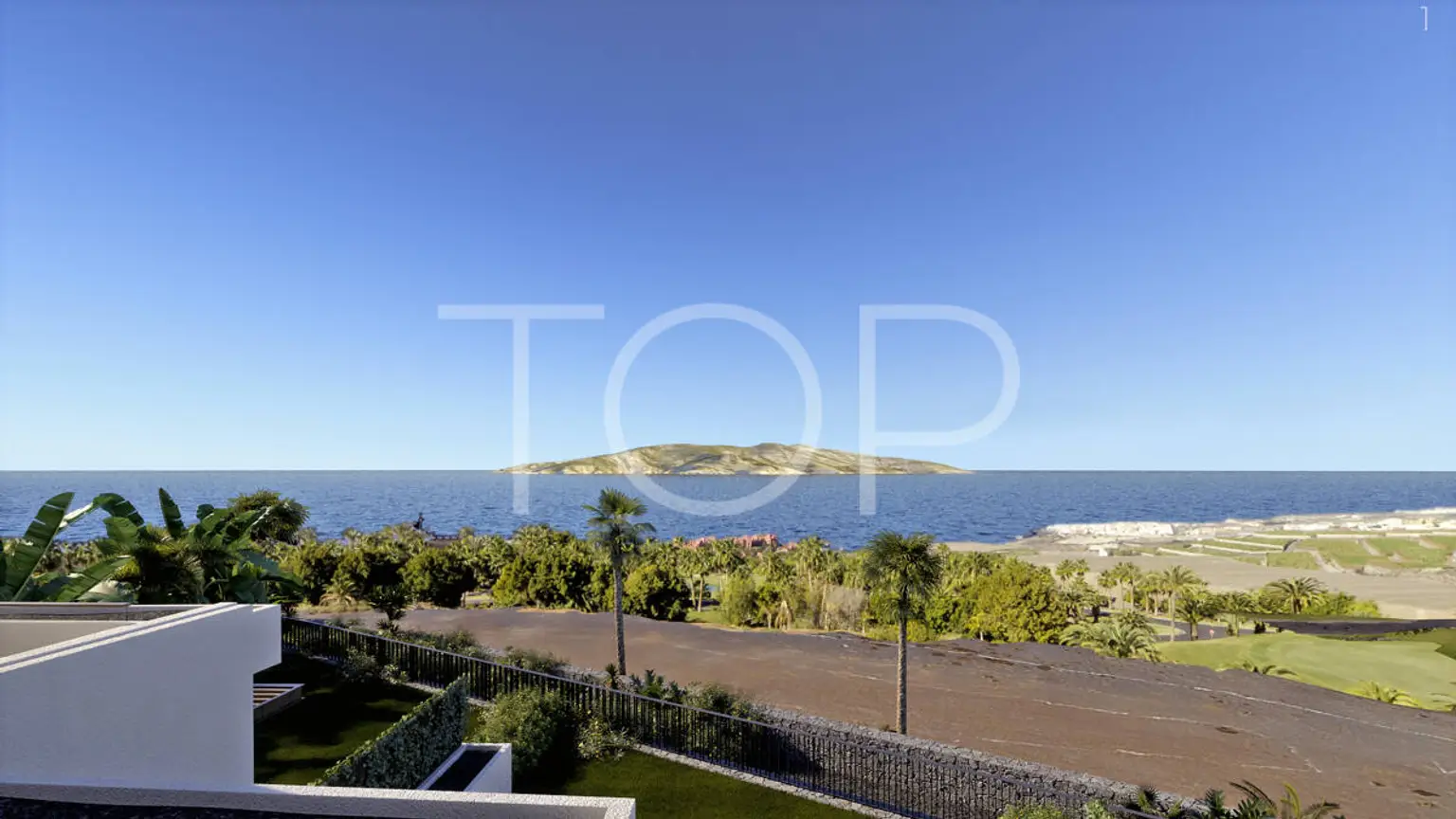 First floor- view 01