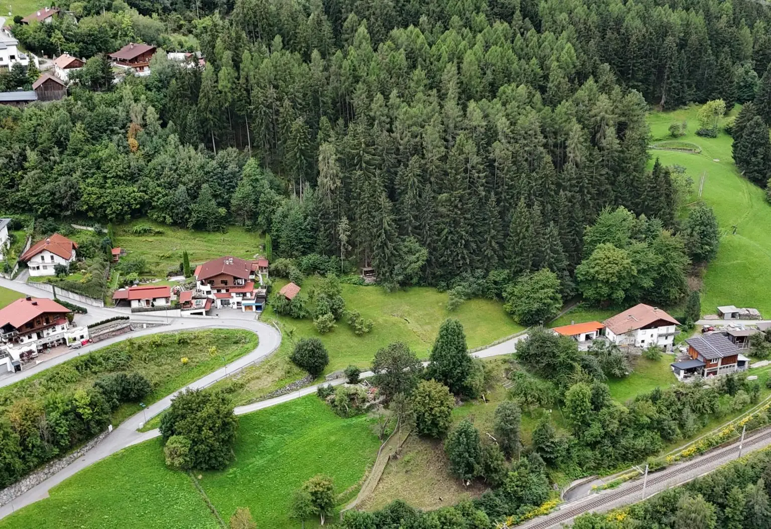 Grundstück in Landeck – Raum für Ideen!