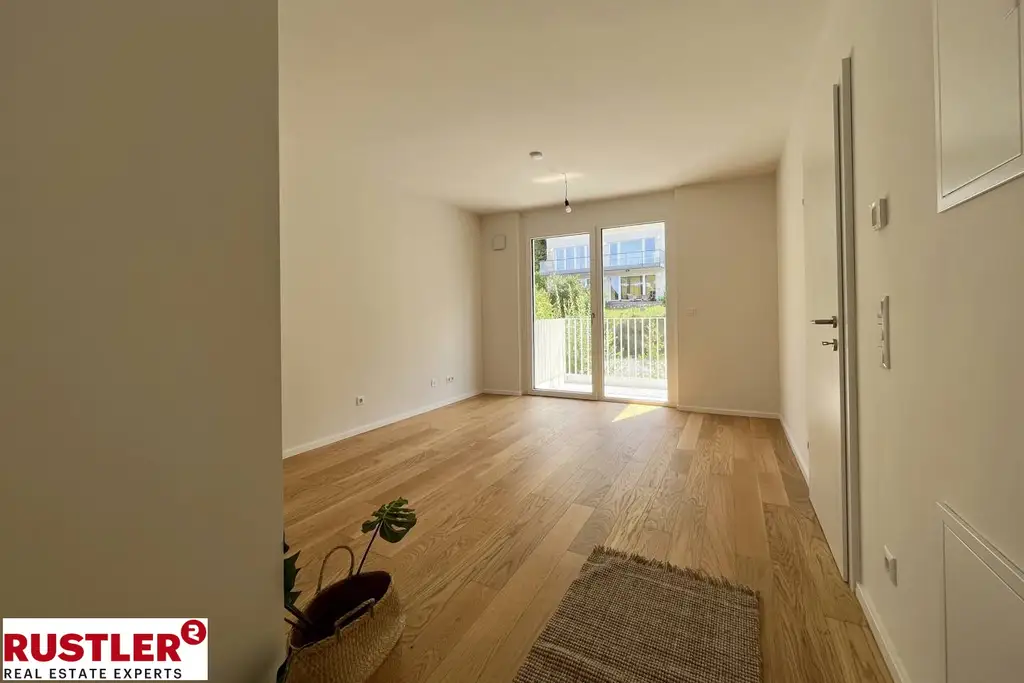 Wohnung für den Start oder als Alterswohnsitz