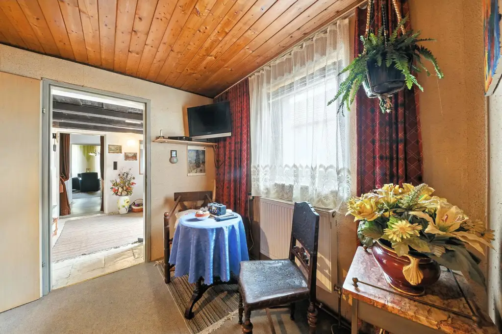 Künstler und Ruhesuchende aufgepasst! Idyllisches Weinviertler Bauernhaus!