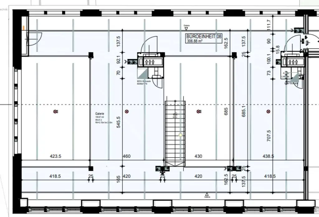 Loftbüro im Industriestyle zu mieten!
