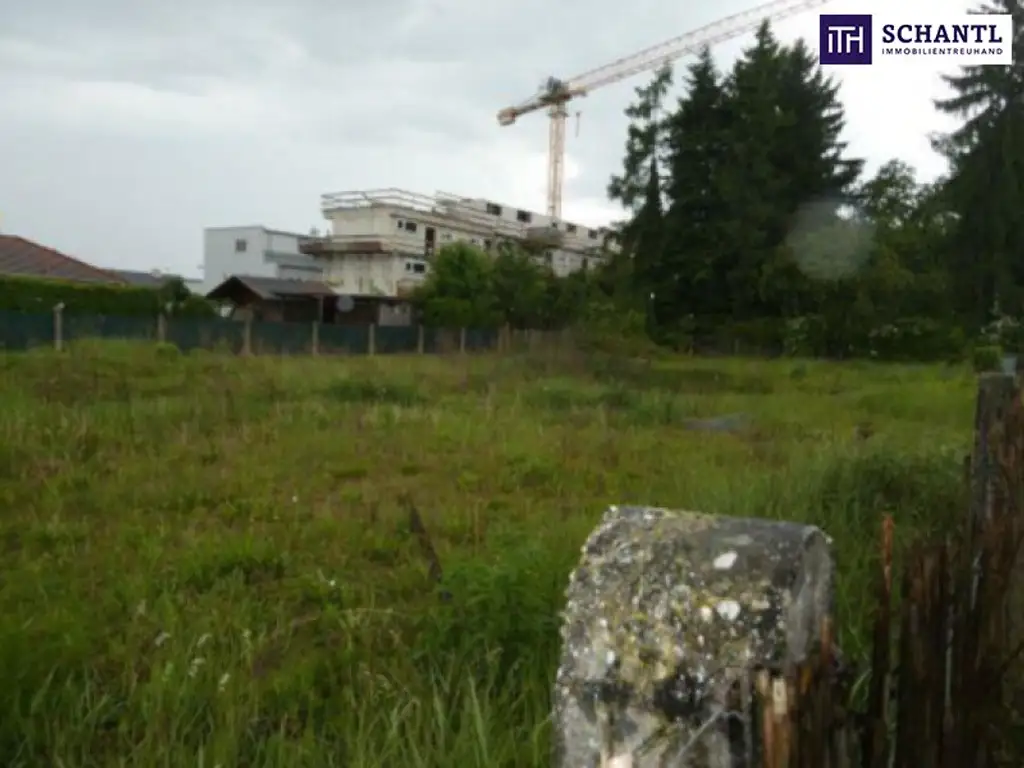 NEUER PREIS! SELTENHEIT IN TOP-LAGE! Baugrundstück in ruhiger Seitengasse in Seiersberg – Ihr Traumgrund wartet auf Sie!