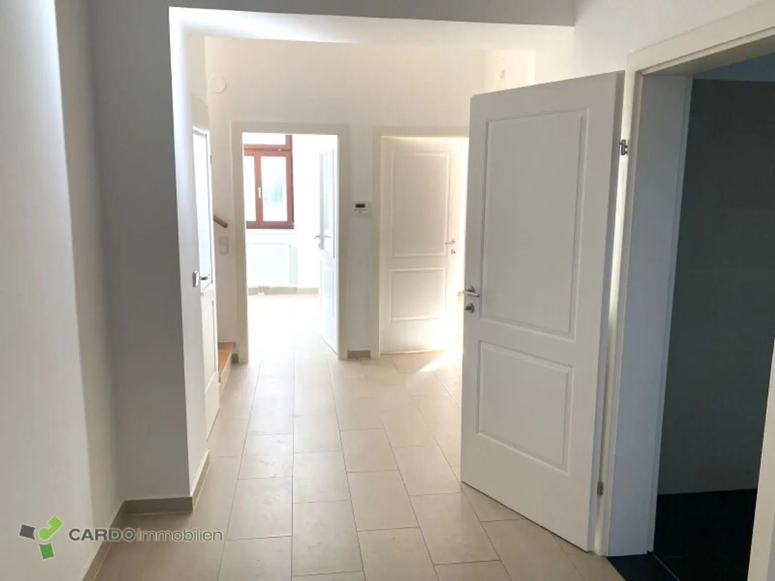 Dachgeschosswohnung nähe Donaukanal