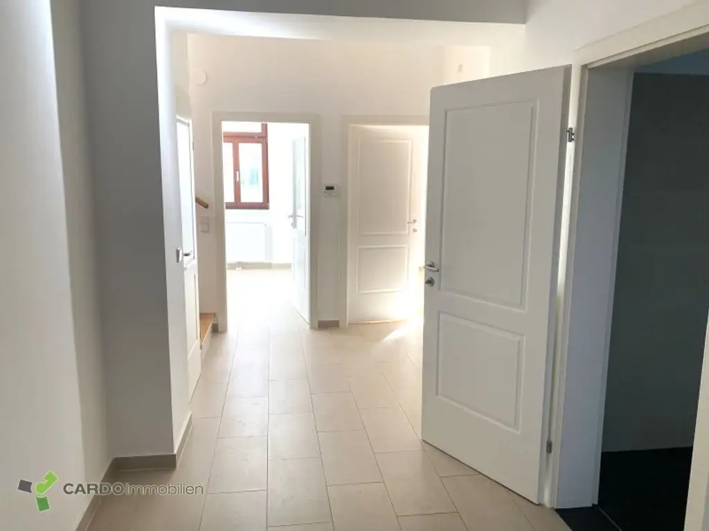 Dachgeschosswohnung nähe Donaukanal