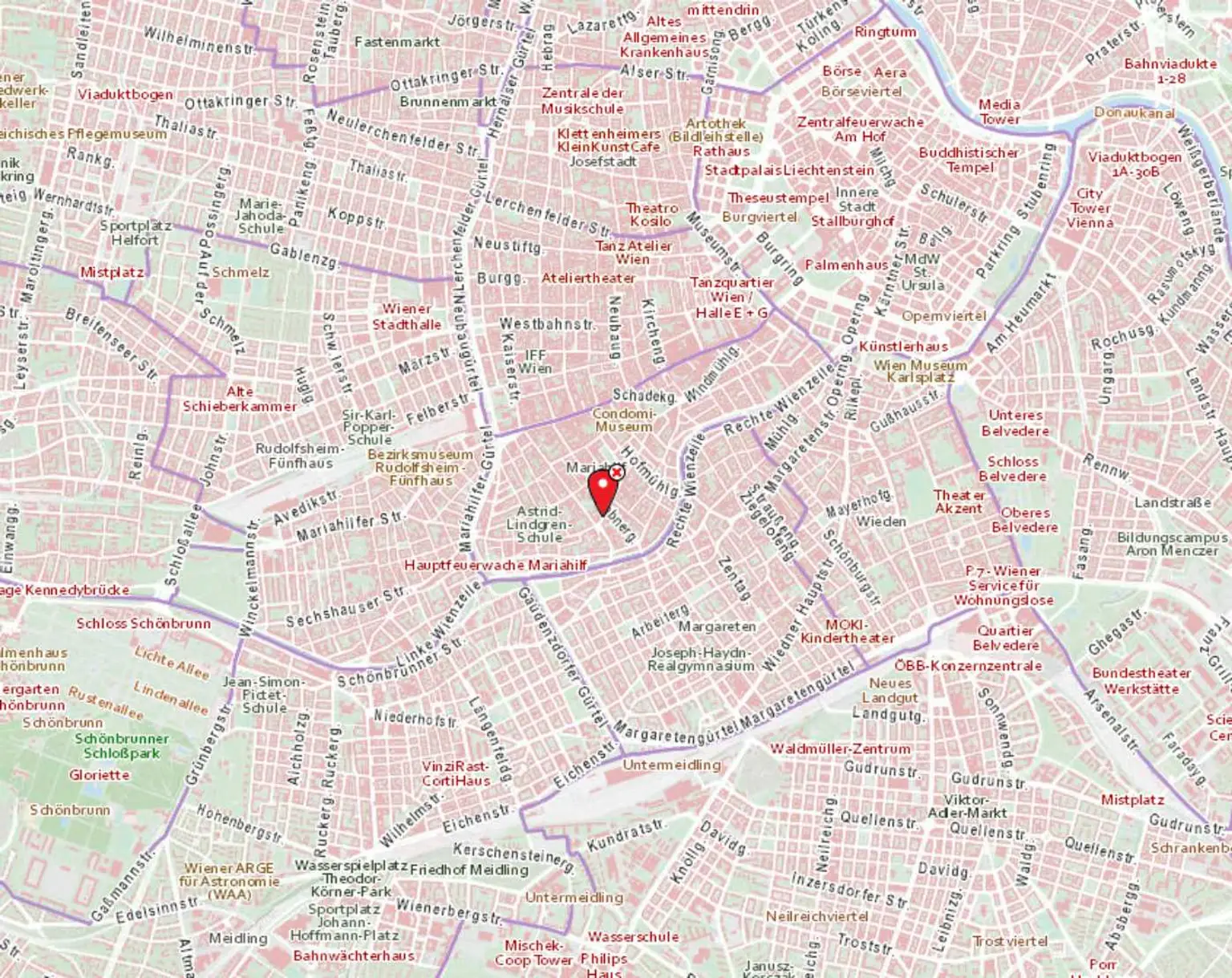 Frisch generalsaniertes Hofgebäude zu mieten!