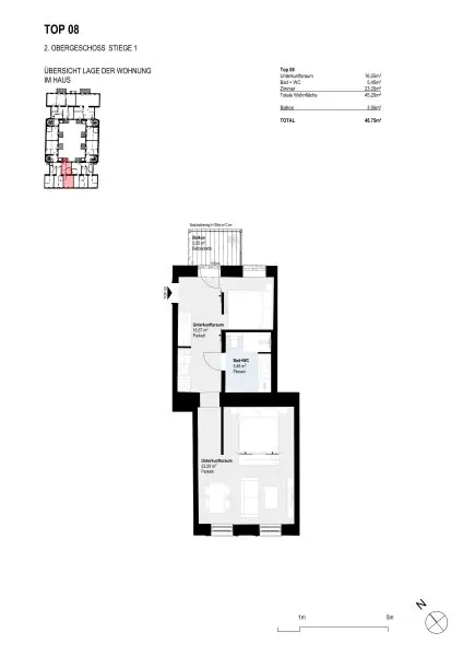 Rendite-Hit: Anlegerwohnung mit Sorglos-Vermietungs-Konzept | paulus5.at