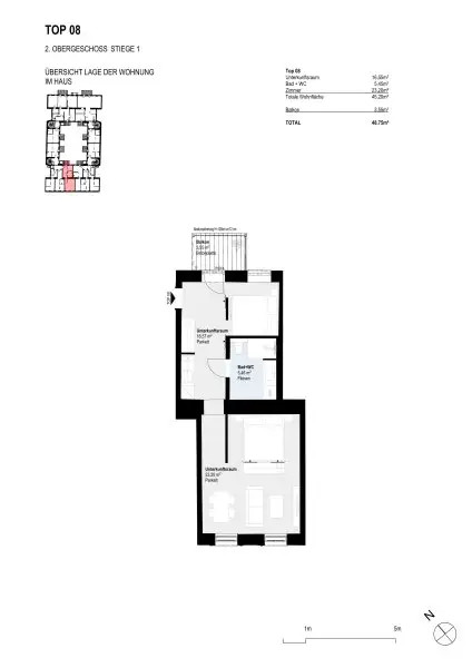 Rendite-Hit: Anlegerwohnung mit Sorglos-Vermietungs-Konzept | paulus5.at