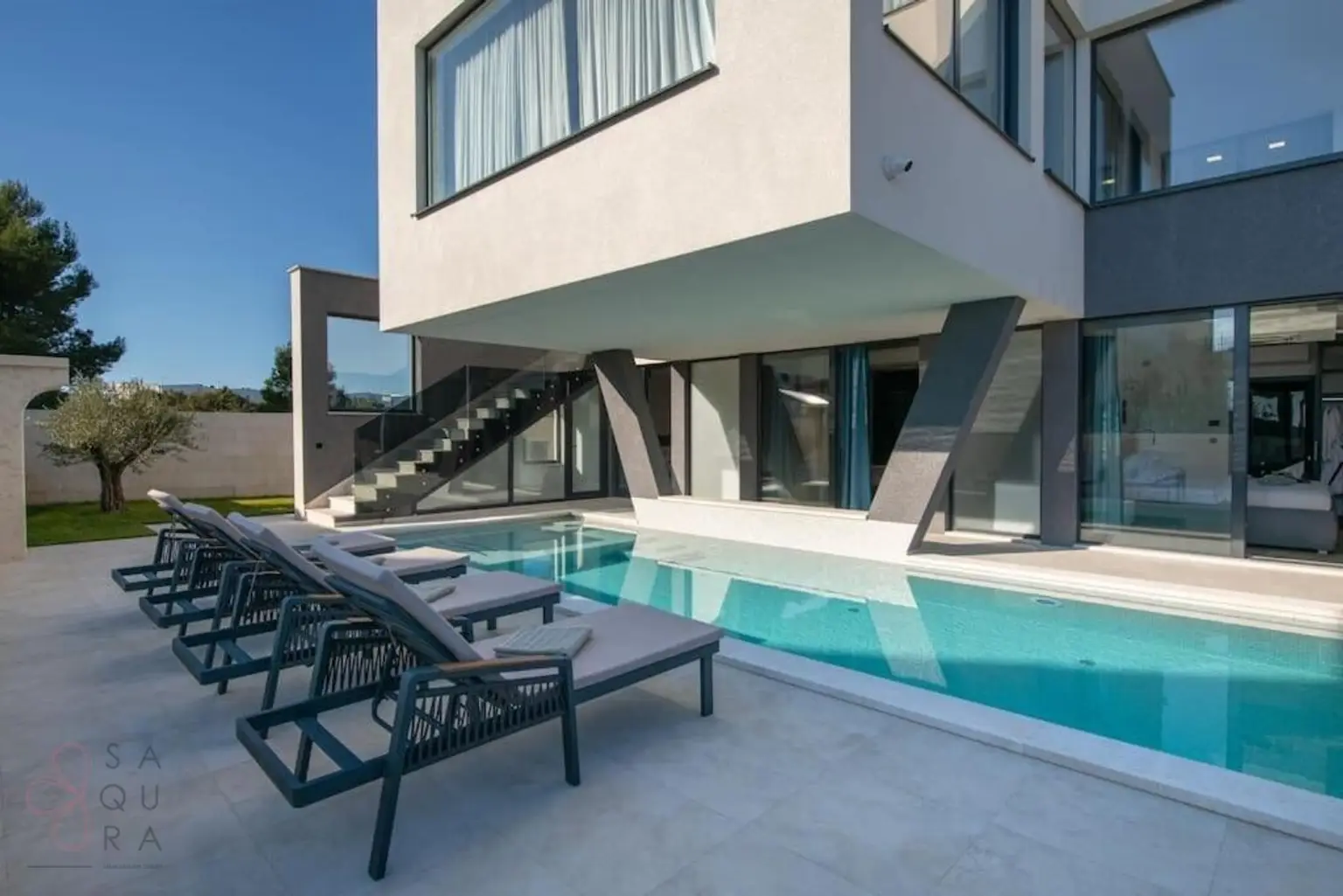 Amazing Villa Medulin – Mediterraner Luxus in Istrien