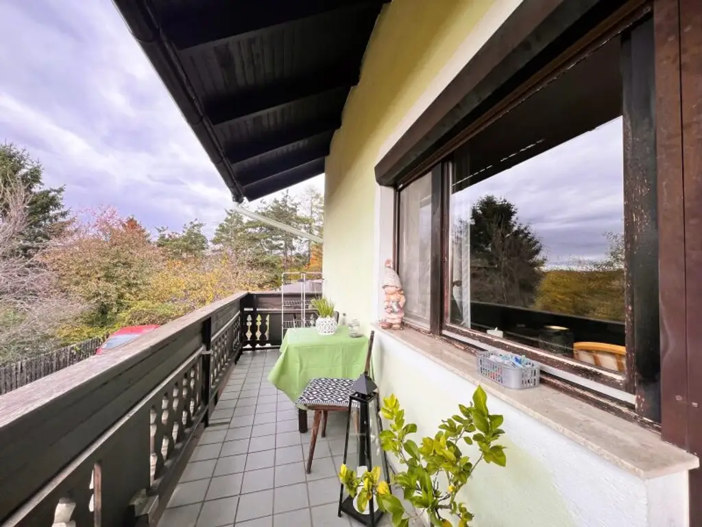 Selbstversorger Hof für die ganze Familie in ruhiger Lage und tollem Fernblick!