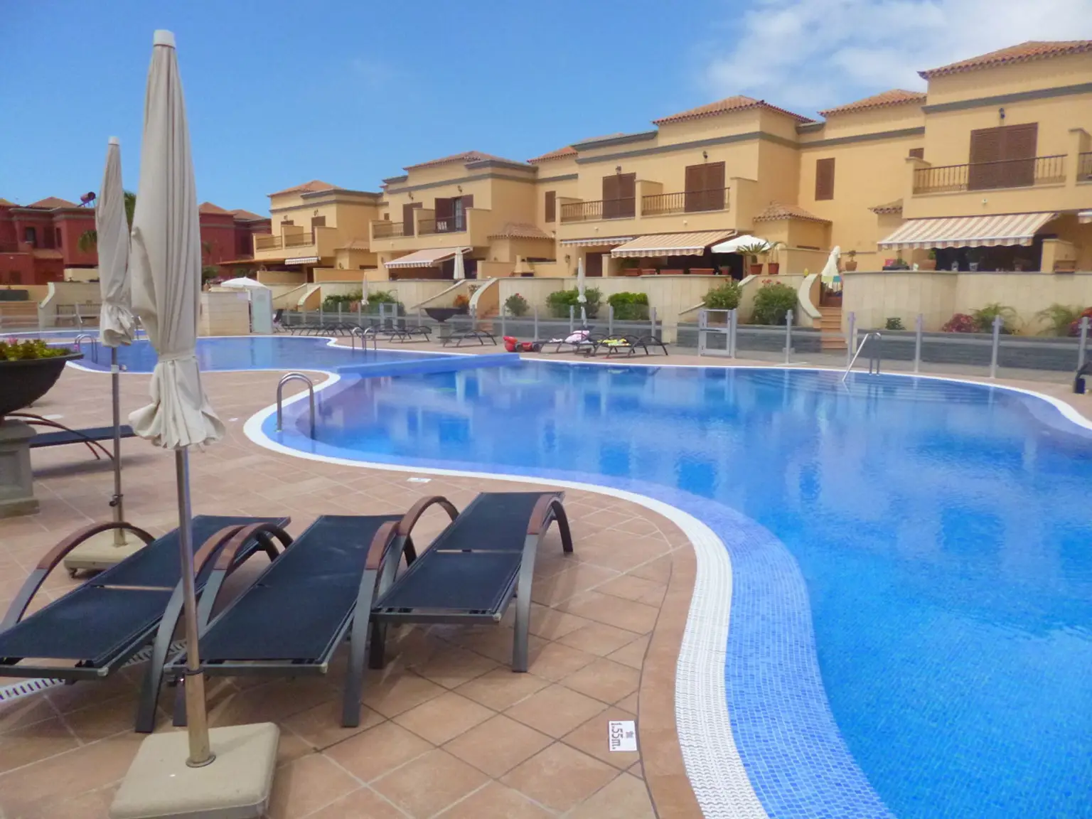 Villas-Del-Duque-Community-Pool-Costa-Adeje-Tenerife-3