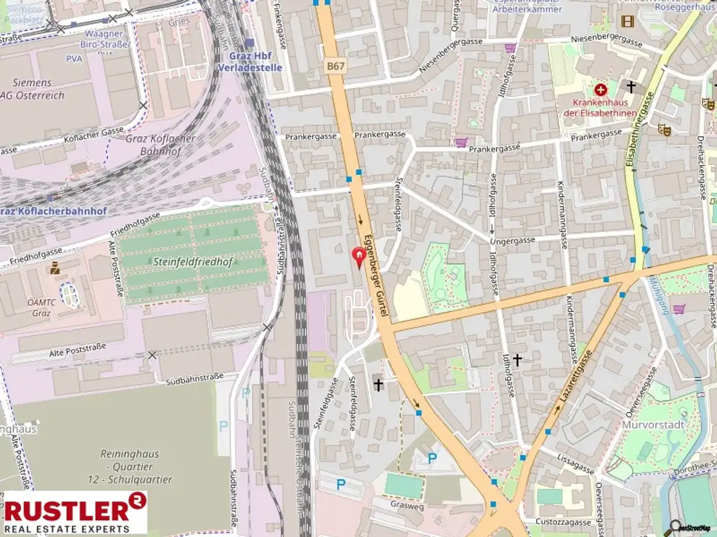 Lageplan